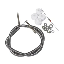 DH500 5kw 5000 Watt Duct Electric Strip Heater Heating Element String 11/32" OD