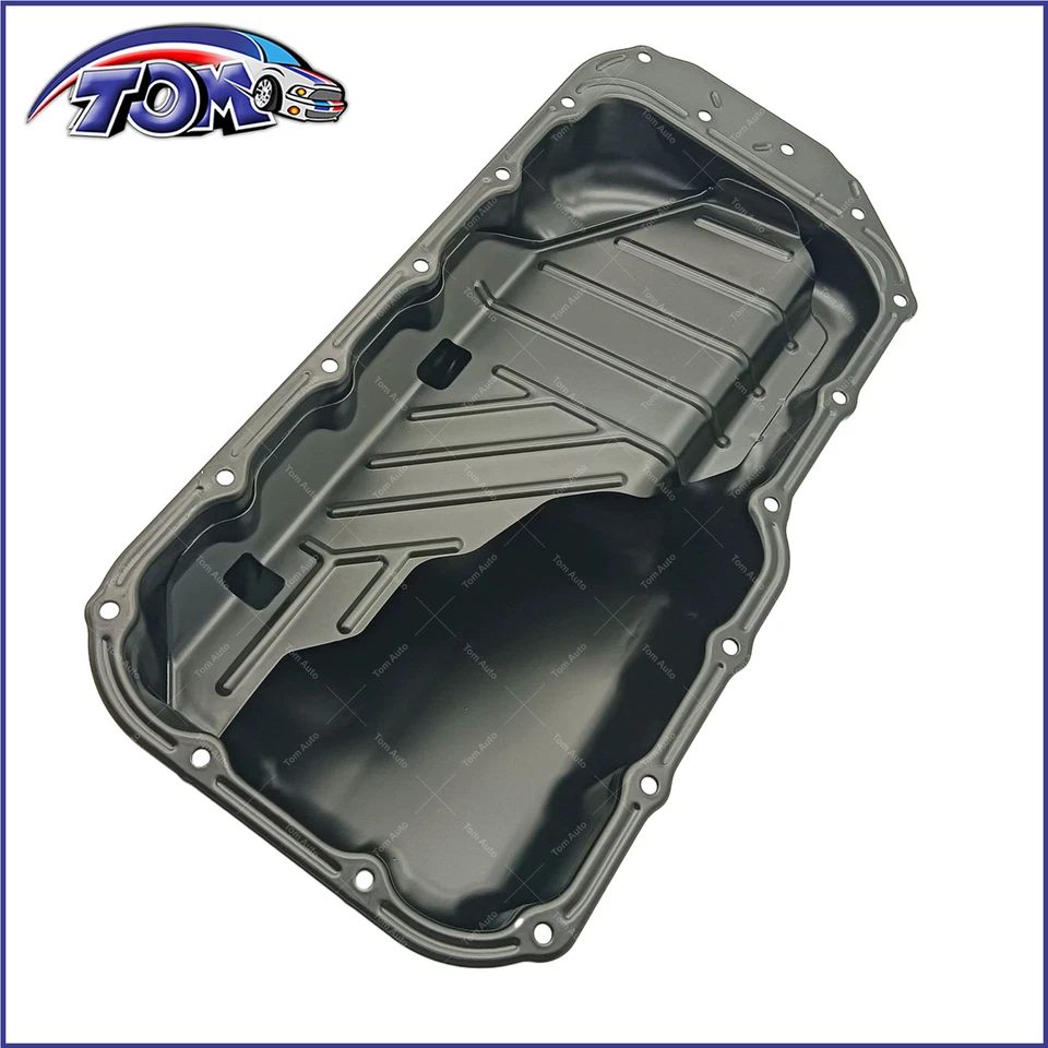 Engine Oil Pan For 2002-2003 Suzuki Aerio 2.0L 1999-2002 Suzuki Esteem 1.8L  - Image 3 of 4