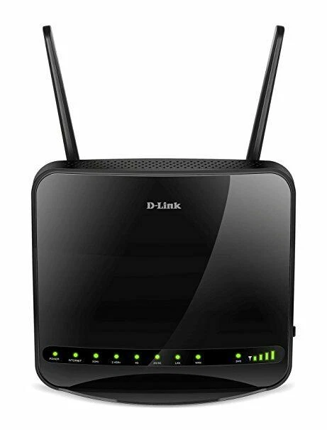 Router senza fili D-Link per networking e reti home