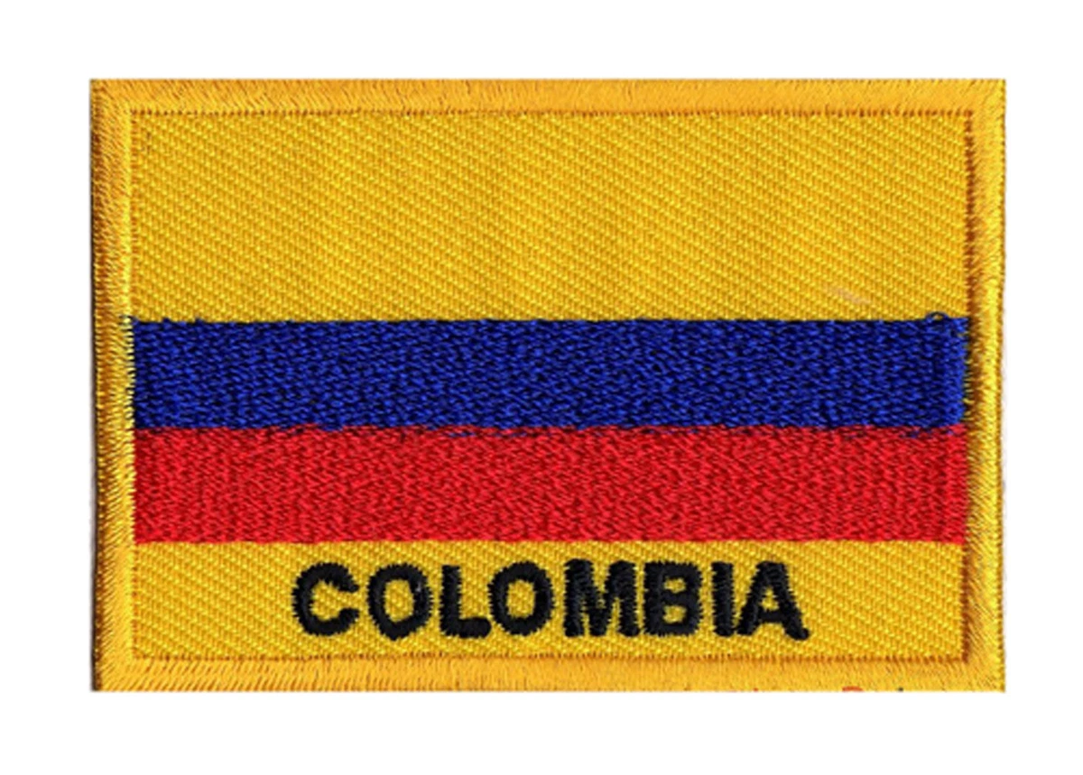 Patch Brodé Original Équipe Taïwan – Jeux Olympiques / Tir – Années 1960-70