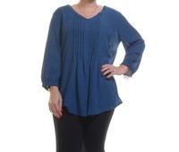 Ny Collection 3/4 Sleeve Size L on sale Ny Collection 3/4 Sleeve Size L on sale