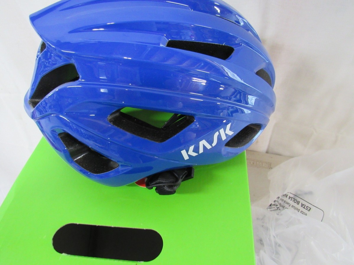 未使用品KASK  HELMET 青 Mサイズ ヘルメット Kask MOJITO 3 Road Cycling Helmet Small 50-56 cm Koo Blue | eBay