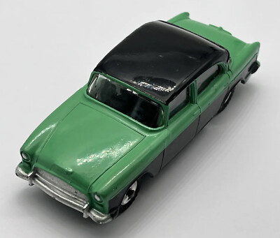 Vintage Dinky Toys Meccano Modellauto - Humber Hawk - Grün/ Schwarz - 50er, 1:43