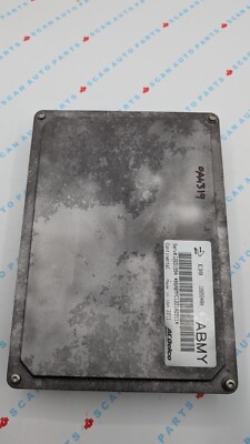 Used 2013 Chevrolet Impala ACDelco E39 12655480 ECU 12651994