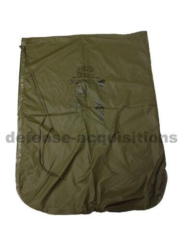 NEW ALICE Field Pack US Military Waterproof Dry Bag Pack Liner Green Size 3 - Afbeelding 1 van 7
