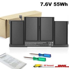 OEM Akku Für Apple Macbook Air 13 A1369 A146...