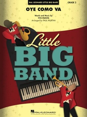Oye Como Va Little Big Band Series