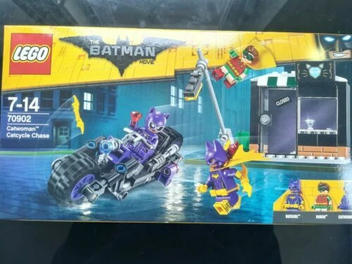 Sets complets Lego motos boîte