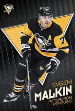 Evgeni Malkin  ? Pittsburgh Penguins - You Choose - Multiple Years