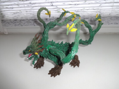 Schleich ELDRADOR Dschungel Drache 70144