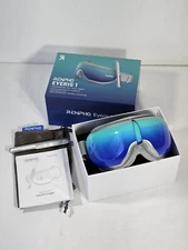 RENPHO Eyeris 1 Eye Massager RF-EM001R Massage Heat and Bluetooth Music