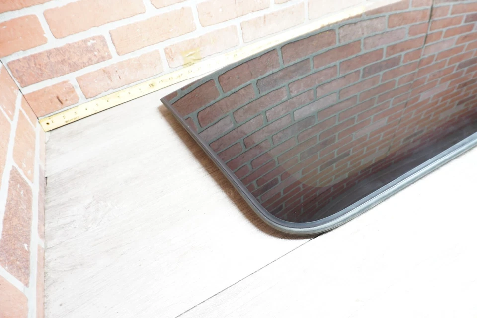 2017-2019 FORD ESCAPE FRONT UPPER PANORAMIC SLIDING ROOF WINDOW GLASS PANEL OEM - Image 3 of 4