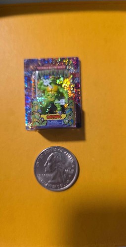 Zuru Mini Brands Disney Series , Netflix series 1 & other Minibrands Toys - Picture 142 of 252