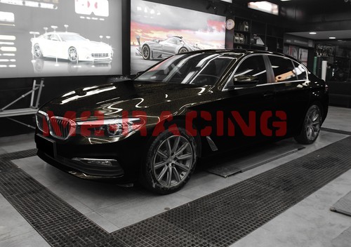 Premium Super Gloss Metallic Vinyl Car Wrap Sticker Decal Bubble Free Sheet Film - Picture 219 of 275