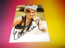 Ella Endlich  Schlager signed signiert autograph Autogramm auf Autogrammkarte