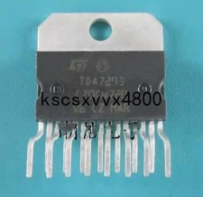 1PCS New audio amplifier chip 120V 100W TDA7293 120V 100W TDA7293