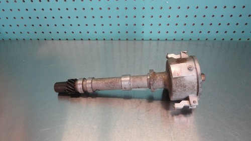 Vintage Mallory Distributor 13 Tooth Distributor Gear for Parts - Picture 3 of 8