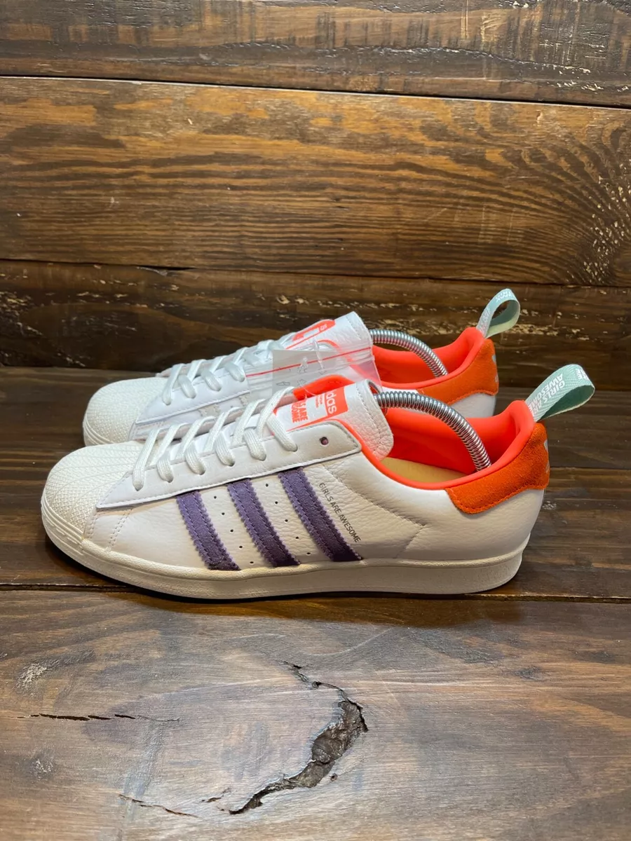 Adidas Originals Superstar Girls Are Awesome FW8087 Sneakers Men's Adidas Originals Superstar Girls Are Awesome FW8087 Sneakers Men's