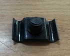 <!--F#f_0-->FORD FALCON XR XT XW XY BRAKE AND CLUTCH LINE CLIP BLACK FAIRMONT SEDAN UTE NEW<!--F/-->