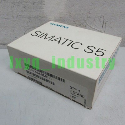 New in box   6ES5 464-8ME11 ANALOG INPUT MODULE 1 year warranty  #F5