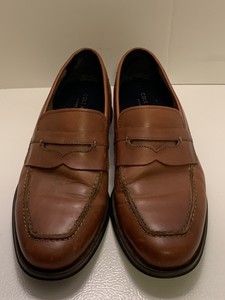 cole haan fleming leather penny loafer
