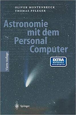 Thomas Pfleger - Astronomie Mit Dem Personal Computer - New Paperback  - X555z