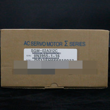 1PC NEW Yaskawa servo Motor SGM-02A312C one year warranty