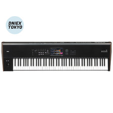 Korg Nautilus-88 AT Flagship Model 88key Music Workstation Genuine Color Black