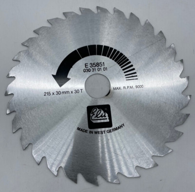 ELU Kreissägeblatt E35851 - 030310101
