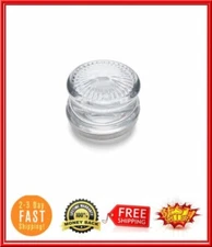 NEW Percolator Glass Top Farberware Coffee Pot Parts Replacement Heat Resistant