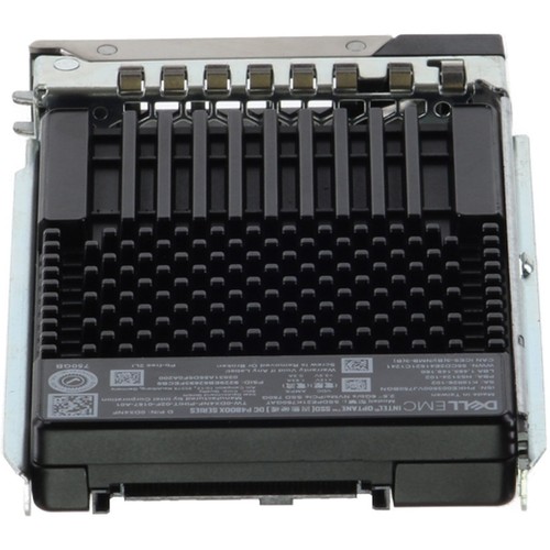 Dell Intel Optane P4800X 750GB 2.5" PCIe NVMe U.2 Write Intensive SSD DX4NF - Picture 4 of 6