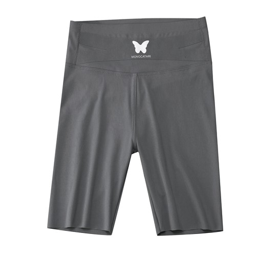 Kids Girls Shorts Compression Leggings Dance Workout Cycling Safety High Waist - Picture 42 of 59