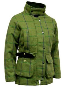 ladies tweed shooting jacket ebay