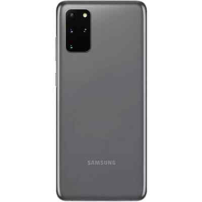 Samsung Galaxy S20+ 5G SM-G986U-128GB- Gray (Carrier Unlocked) Single SIM