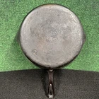 Vintage Griswold Erie PA Cast Iron Skillet #8 704 Small Block Logo 10.5"