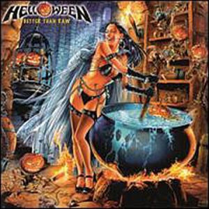 HELLOWEEN - Better Than Raw - CD - **BRAND NEW/STILL SEALED**