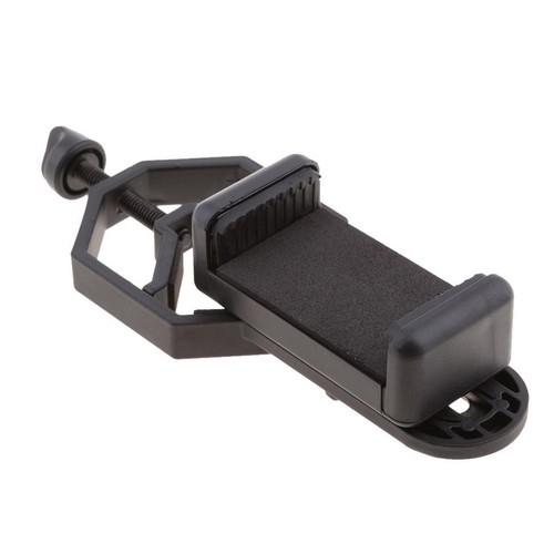 Universal Cell Phone Bracket Spotting Scope Holder - Picture 4 of 6