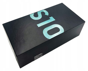 Samsung Galaxy S10 G973F, 8/128GB, Dual SIM, Grün, Grade A+, neue Batterie