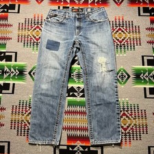 Ariat FR M3 Jeans Mens 33x32 Blue Flame Resistant Denim B4