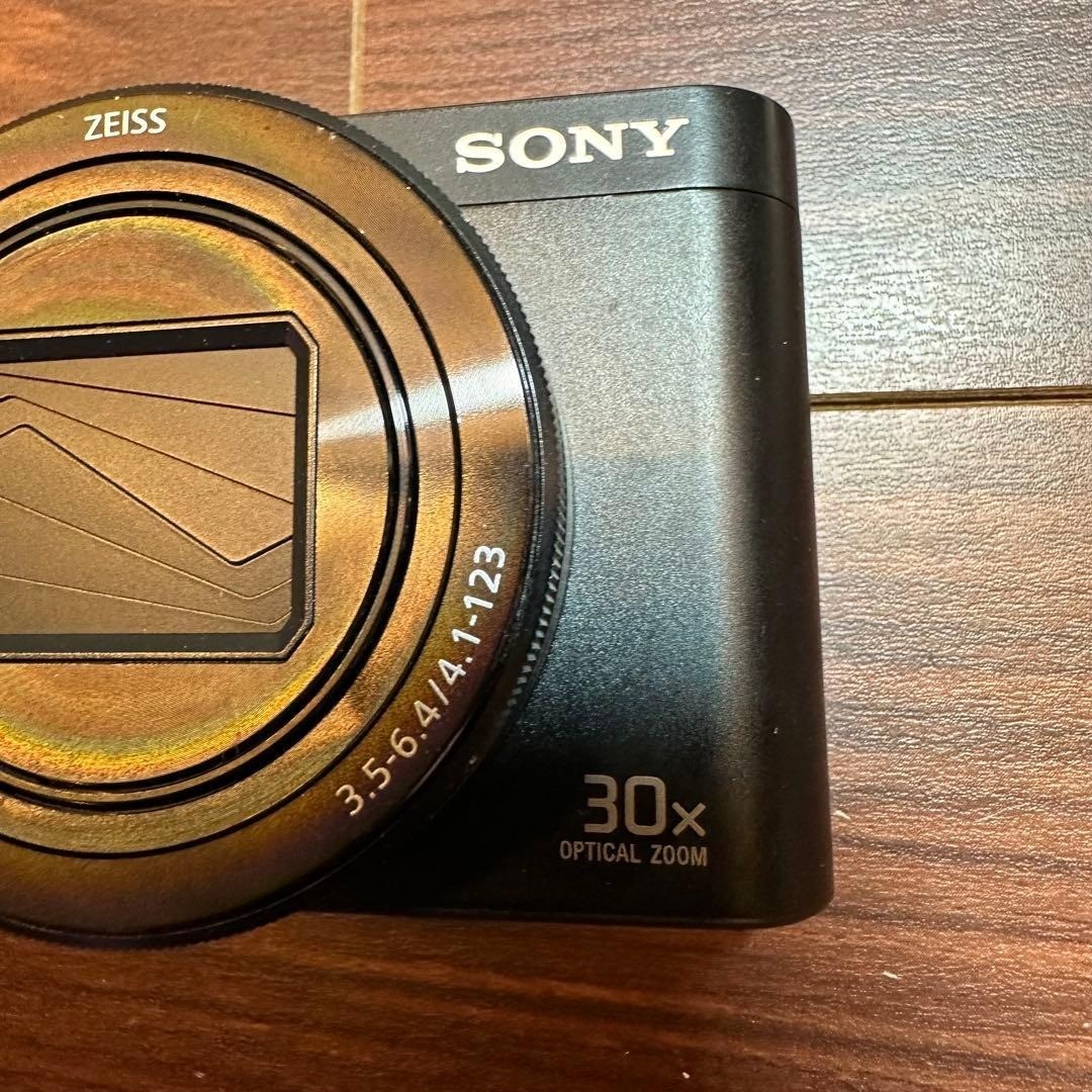 SONY Cyber-shot DSC-HX90V デジカメ 4903 Sony Cyber-shot DSC-HX90V 18.2MP Digital Camera - Black for sale