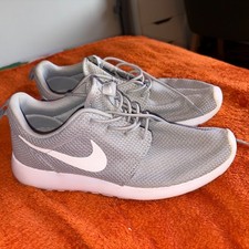 Nike Roshe Run Wolf Grey Men's Trainers Size 7 EU 41  - 511881-023