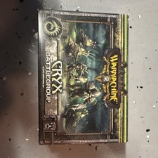 Privateer Press Warmachine Cryx Battlegroup P...