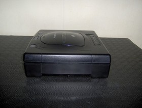 Sega Saturn Console Mk2 - 50/60hz PAL & NTSC - Switch Mod - Complete With Games