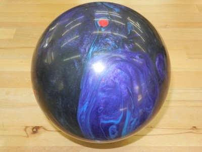 NIB 14# Motiv Venom Hysteria Bowling Ball - 14.3/2.8