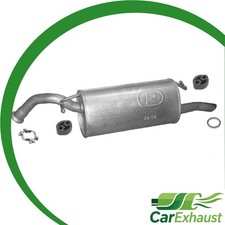 Pot d'échappement Toyota VERSO