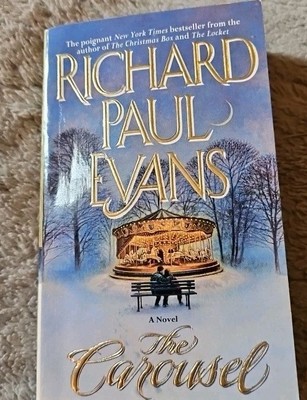 The Carousel Paperback Richard Paul Evans