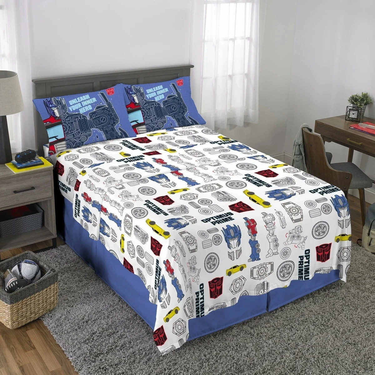 transformers sheets products for sale | eBay
