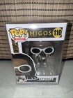 Funko Pop! Rocks Takeoff #110 Migos Vinyl Figure W/Protector