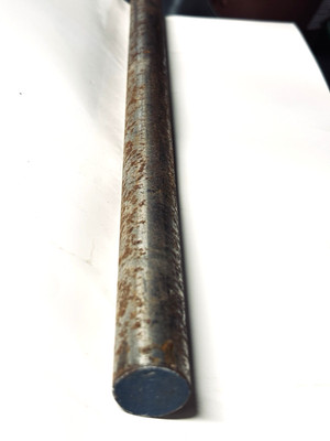 1'' x 36'' Dia Tool Steel A-2 Air Hardening Drill Rod SURFACE CORROSION