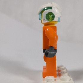 Lego Minifigure AGT003 Agents Break Jaw 8632 8633 8636